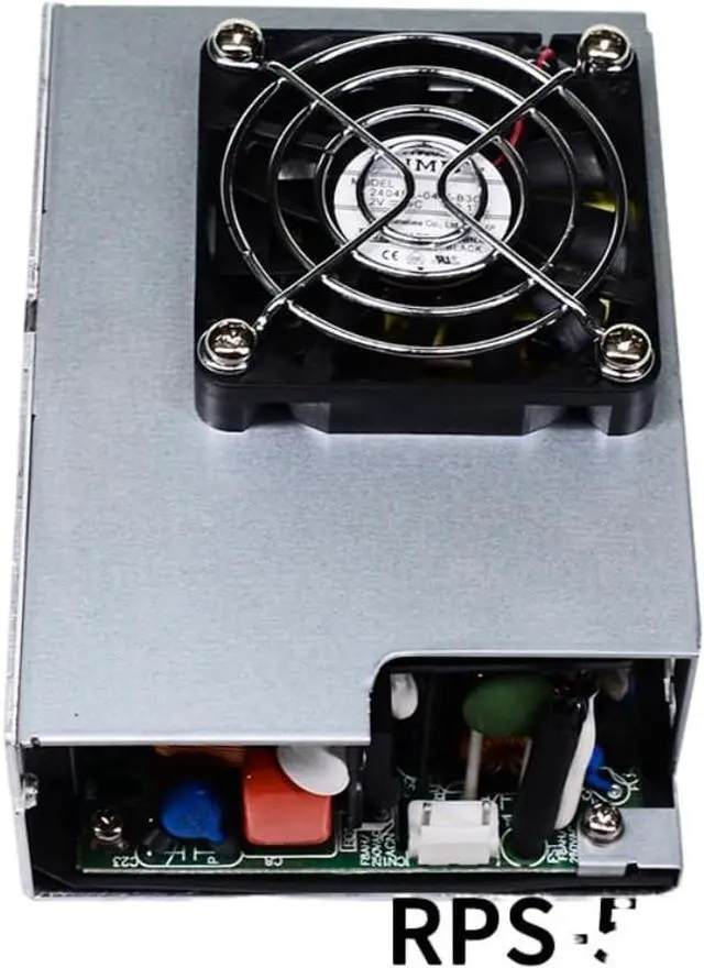 Alt view image 4 of 5 - Mean Well RPS Switching Power SupplyRPS-500-15-TF 500W 33.3A