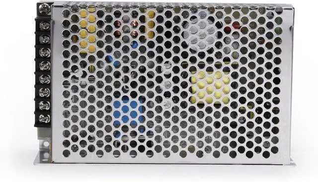 Alt view image 3 of 4 - Switching Power Supply AD-55A 13.8V 4A 55W UPS Switch Mode Power Supply,13.4v 0.23A for Charging Battery Under 5AH