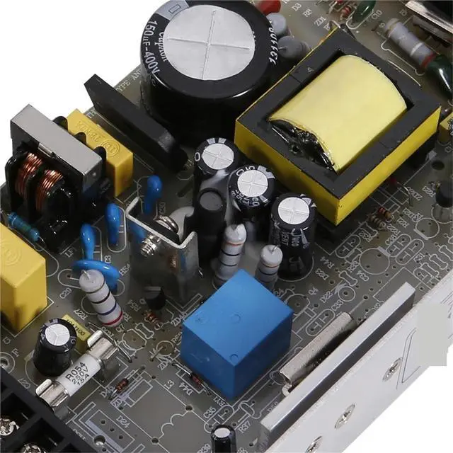 Alt view image 4 of 4 - Switching Power Supply AD-55A 13.8V 4A 55W UPS Switch Mode Power Supply,13.4v 0.23A for Charging Battery Under 5AH