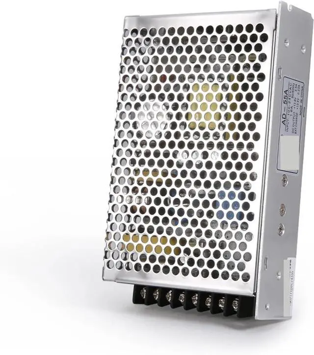 Alt view image 2 of 4 - Switching Power Supply AD-55A 13.8V 4A 55W UPS Switch Mode Power Supply,13.4v 0.23A for Charging Battery Under 5AH