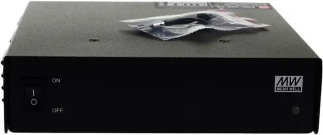 Alt view image 5 of 5 - Mean Well ENC 180W Switching Power Supply ENC-180-12