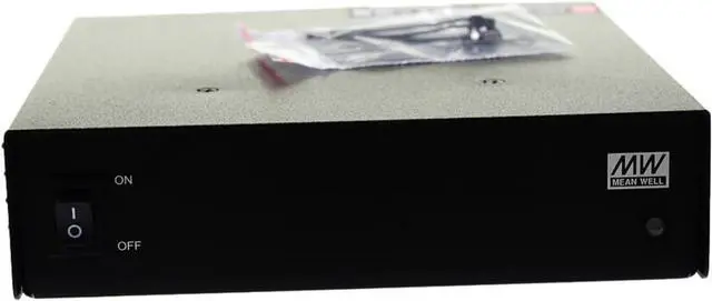 Alt view image 5 of 5 - Mean Well ENC 360W Switching Power Supply ENC-360-12