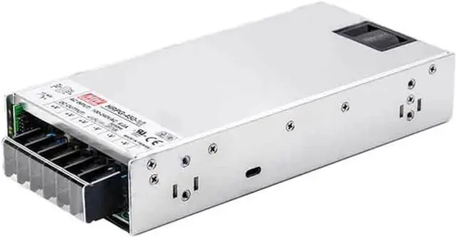 Alt view image 2 of 5 - Mean Well HRPG Switching Power Supply HRPG-450-12 450W 37.5A