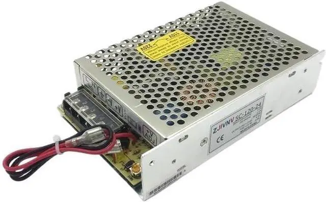 Alt view image 2 of 3 - Ups Switching Power Supply 120w 24v 5a with UPS/Charge Function ac 110/220v to dc 24v Battery Charger DC 27.6V