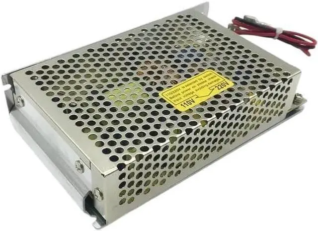 Alt view image 3 of 3 - Ups Switching Power Supply 120w 24v 5a with UPS/Charge Function ac 110/220v to dc 24v Battery Charger DC 27.6V