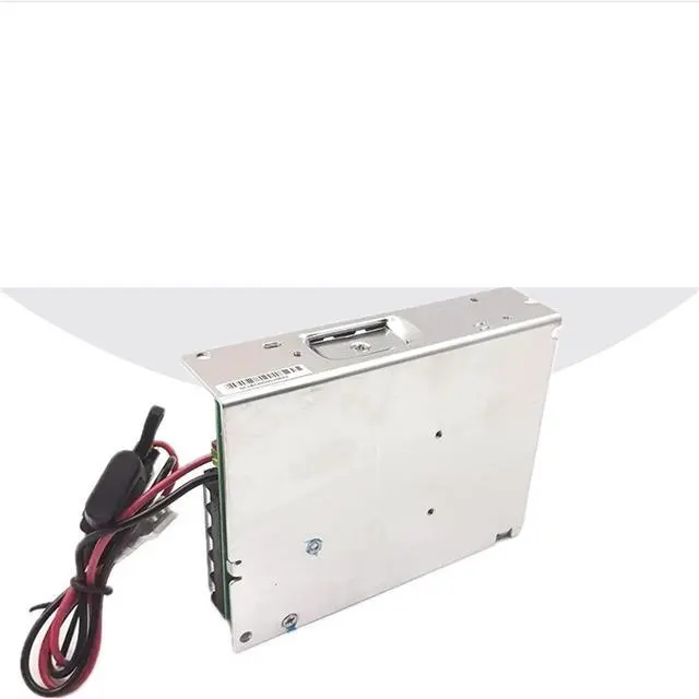 Alt view image 3 of 6 - 100W Universal AC UPS Charge Function Monitor Switching Power Supply Input 90-264VAC Single Output 12/24VDC SMPS PSC-100(24V_100W)