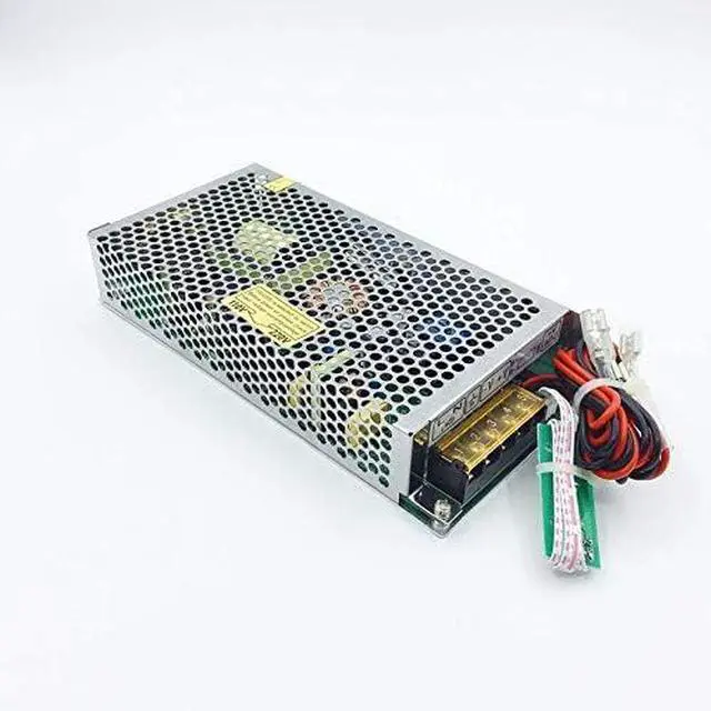 Alt view image 3 of 6 - New 180W 12V 13.5A Universal AC UPS/Charge Function Monitor Switching Power Supply Input 110/220v Battery Charger Output 12VDC