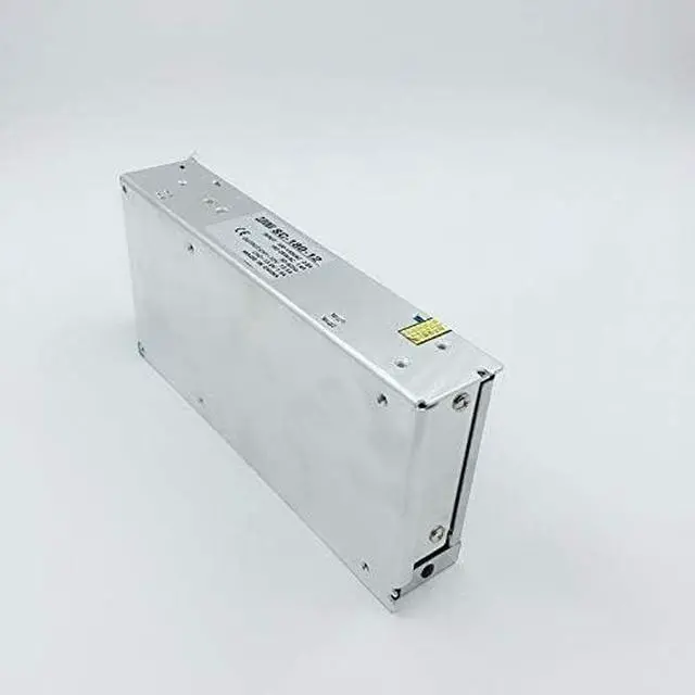 Alt view image 4 of 6 - New 180W 12V 13.5A Universal AC UPS/Charge Function Monitor Switching Power Supply Input 110/220v Battery Charger Output 12VDC