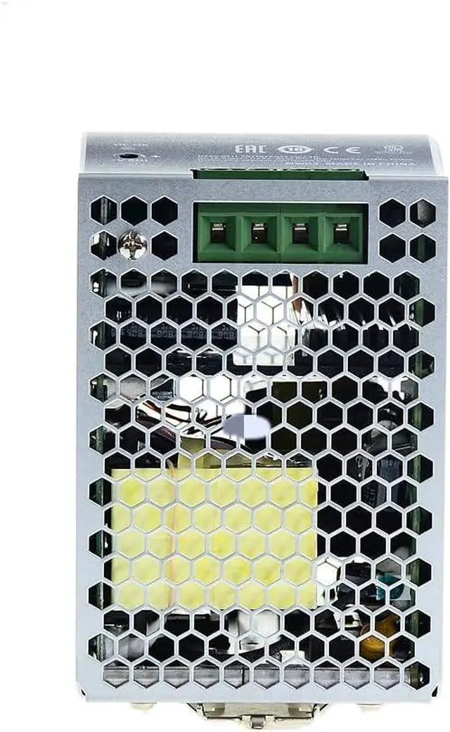 Alt view image 3 of 5 - Mean Well TDR Switching Power Supply3 Ph TDR-480-48 480W 10A