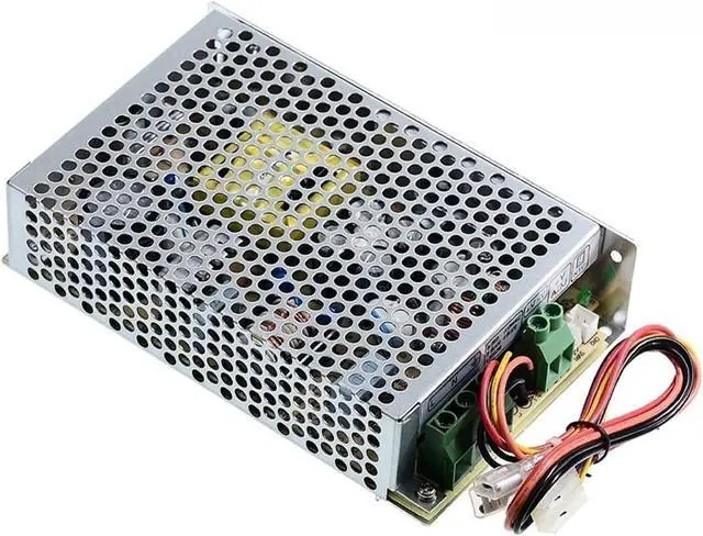 Alt view image 2 of 4 - Charge Function Switching SCP-75-12 SCP-75-24 UPS Switching Power Supply 110V/220V AC to 13.8V DC 2.6A UPS Uninterruptible Power Supply(SCP-75-24)