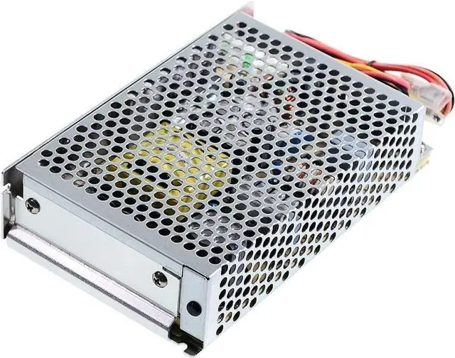 Alt view image 3 of 4 - Charge Function Switching SCP-75-12 SCP-75-24 UPS Switching Power Supply 110V/220V AC to 13.8V DC 2.6A UPS Uninterruptible Power Supply(SCP-75-24)