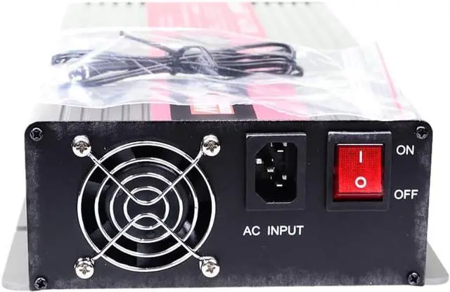 Alt view image 4 of 4 - Mean Well PB 1000W 55.2V 17.4A Battery Chargers Adapter, PB-1000-48 AC-DC Switching Power Supply Driver Converter Transformer