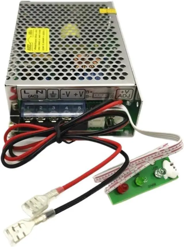Main image of Switching Power Supply 120w 12v 10A with UPS/Charging Function ac 110/220v to dc 12v, 24VDC Battery Charger 13.8V SC-120-12/24(SC-120-12)