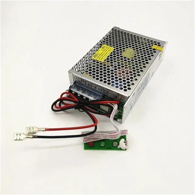 Alt view image 2 of 4 - Switching Power Supply 120w 12v 10A with UPS/Charging Function ac 110/220v to dc 12v, 24VDC Battery Charger 13.8V SC-120-12/24(SC-120-12)