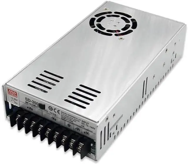 Main image of Mean Well SD Power Supply Converter SD-350C-12 350W 27.5A