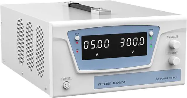 Alt view image 2 of 3 - 110V Laboratory High Power Supply DC Variable 1200W 1500W 1800W 2000W 2400W 3000W Bench Adjustable Switching Power Supply(KPS6030-60V30A-1800W)