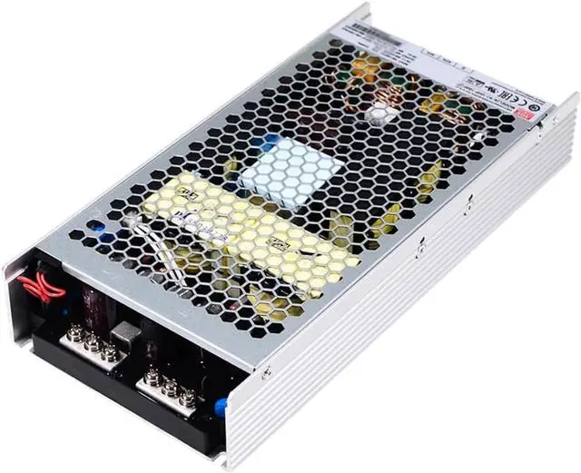Alt view image 3 of 5 - Mean Well UHP Switching Power Supply UHP-1000-36 1000W 28A