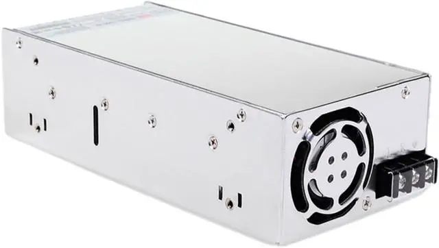 Alt view image 4 of 5 - Mean Well HRPG Switching Power Supply HRPG-1000-24 1000W 42A