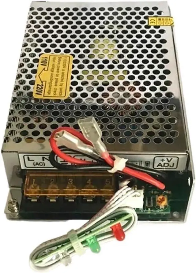 Main image of 120W 24V 4A UPS/Chargeable Switching Power Supply for SC-120W-24 Input 110/220v Output 13.8v