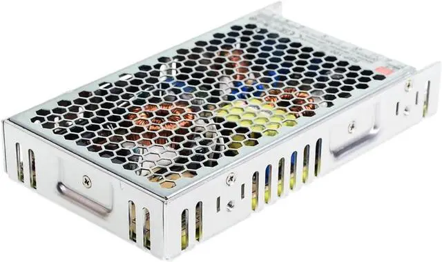 Alt view image 4 of 5 - Mean Well RSP Switching Power Supply RSP-100-15 100W 6.7A