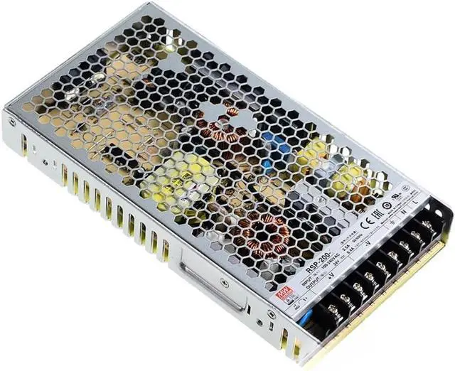 Main image of Mean Well RSP Switching Power Supply RSP-200-24 200W 8.4A