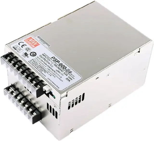 Main image of Mean Well PSP Switching Power Supply PSP-600-24 600W 25A