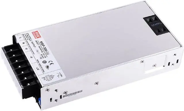 Main image of Mean Well MSP Switching Power Supply MSP-300-24 300W 14A