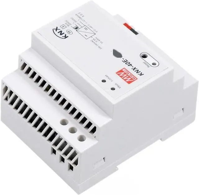 Alt view image 3 of 5 - Mean Well KNX 40W 30V 1280mA Switching Power Supply KNX-40E-1280 Single Output