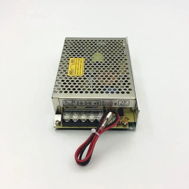 Main image of 120W 24V Universal AC UPS Function Monitor Switching Power Supply smps with Charge Function 24vdc SC-120W-24