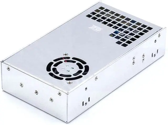 Alt view image 2 of 7 - SE-450-36 450W 36V 12.5A - Industrial Power Supply - Cost-Effective, Reliable AC/DC Converter for Industrial Automation Systems and Telecommunications