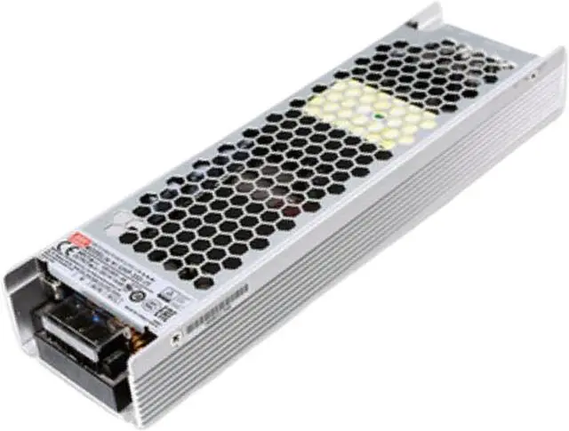 Main image of UHP-350 Series 350W Slim Type Power Supply with PFC for Industrial Automation, LED Lighting & More
