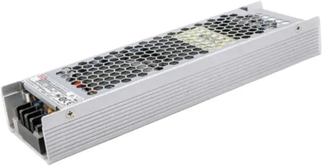 Alt view image 3 of 4 - UHP-350 Series 350W Slim Type Power Supply with PFC for Industrial Automation, LED Lighting & More