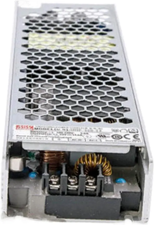 Alt view image 2 of 4 - UHP-350 Series 350W Slim Type Power Supply with PFC for Industrial Automation, LED Lighting & More