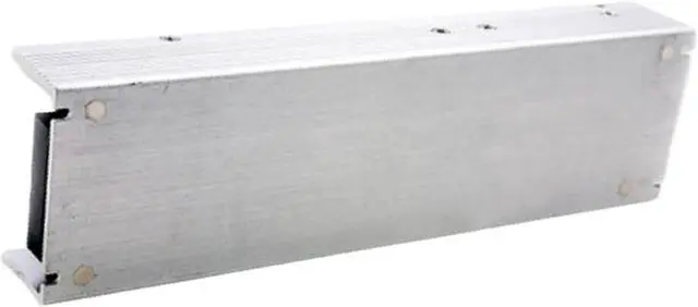 Alt view image 4 of 4 - UHP-350 Series 350W Slim Type Power Supply with PFC for Industrial Automation, LED Lighting & More