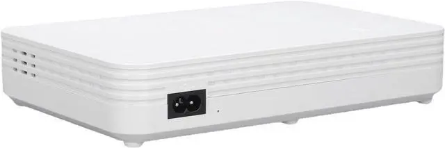 Alt view image 4 of 7 - Mini Ups Battery Backup,Uninterruptible Power Supply 8000mAh Prompt DC 5V 9V 12V POE 15V 24V USB 5V 2A Output Ups Backup Battery English Voice Backup Power Supply for Router (US Plug)