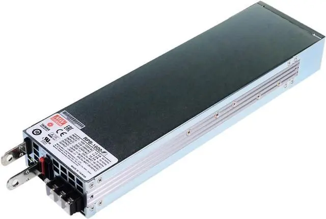 Main image of Mean Well RPB 1600W 27.5A Battery Chargers Adapter RCB-1600-48 AC-DC Intelligent Single Output Switching Power Supply Driver Converter Transformer with PFC