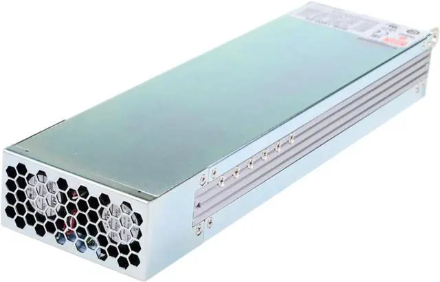 Alt view image 4 of 5 - Mean Well RPB 1600W 27.5A Battery Chargers Adapter RCB-1600-48 AC-DC Intelligent Single Output Switching Power Supply Driver Converter Transformer with PFC