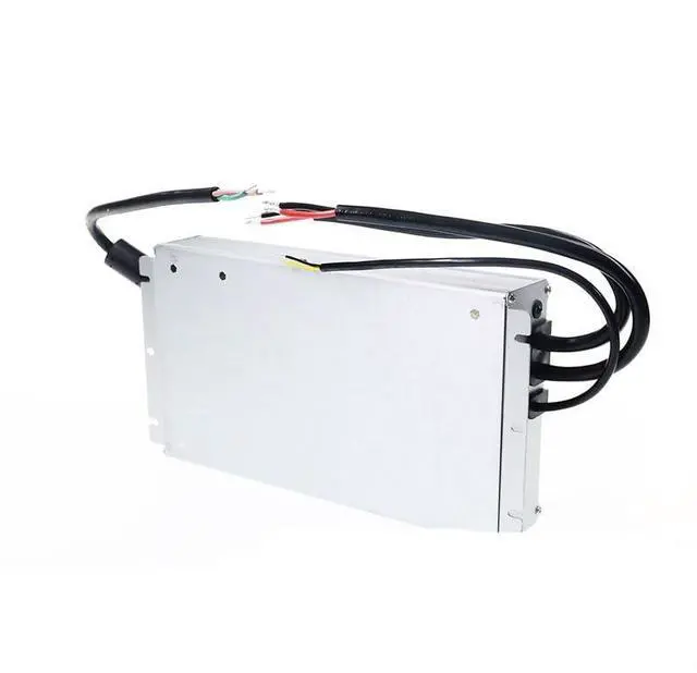 Alt view image 5 of 5 - Mean Well HLG 600W 14.3A LED Driver HLG-600H-42 Switching Power Supply Converter Transformer with IP67 PFC Function Metal Case Constant Voltage/Current