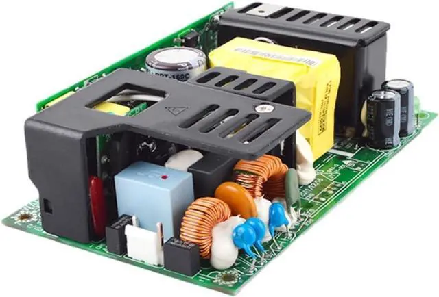 Main image of Mean Well RPT 160W 5V/24V/12V Switching Power Supply AC/DC Three Output PCB Isolated Open Frame RPT(G)-160D