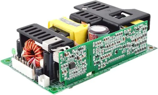 Alt view image 2 of 4 - Mean Well RPT 160W 5V/24V/12V Switching Power Supply AC/DC Three Output PCB Isolated Open Frame RPT(G)-160D