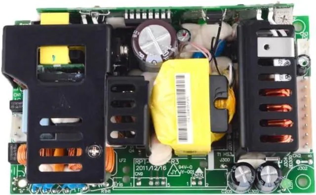 Alt view image 3 of 4 - Mean Well RPT 160W 5V/24V/12V Switching Power Supply AC/DC Three Output PCB Isolated Open Frame RPT(G)-160D