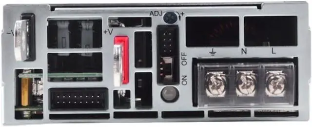 Alt view image 3 of 5 - Mean Well DPU 3200W 48V 67A Switching Power Supply DPU-3200-48
