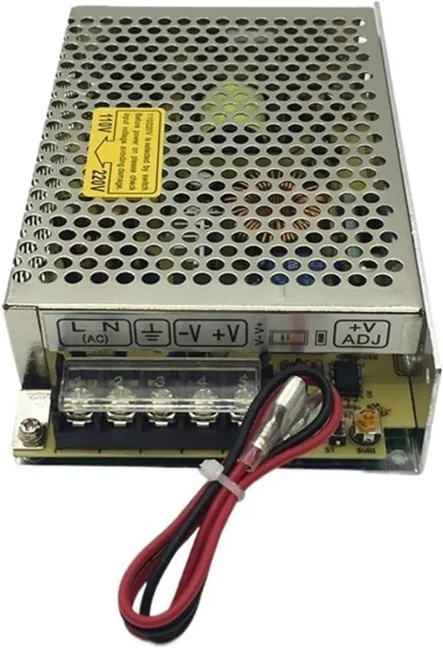 Main image of 120W 24V General Purpose AC UPS Function Switching Power Supply with Charging 24V DC SC-120W-24