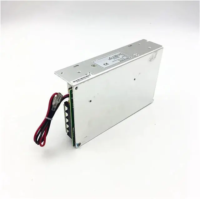 Alt view image 6 of 6 - 120W 24V General Purpose AC UPS Function Switching Power Supply with Charging 24V DC SC-120W-24