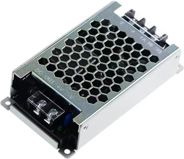 Alt view image 3 of 5 - Mean Well RSD Power Supply Converter RSD-30H-3.3 30W 6A