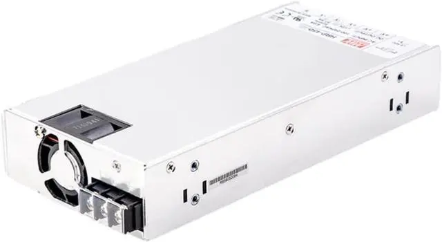 Alt view image 4 of 5 - Mean Well HRP Switching Power Supply HRP-450-15 450W 30A