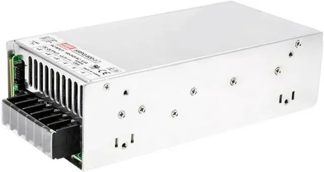 Alt view image 2 of 5 - Mean Well HRPG Switching Power Supply HRPG-600-24 600W 27A