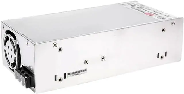 Alt view image 3 of 5 - Mean Well HRPG Switching Power Supply HRPG-600-24 600W 27A