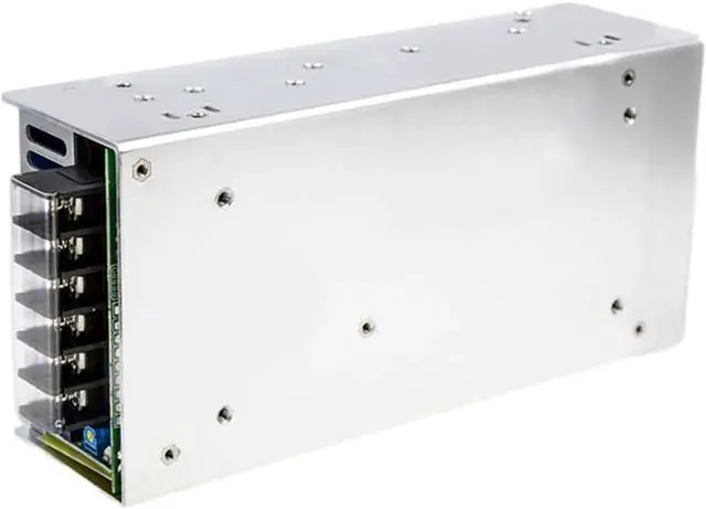 Alt view image 5 of 5 - Mean Well HRPG Switching Power Supply HRPG-600-24 600W 27A