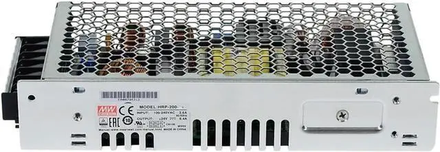 Main image of Mean Well HRP Switching Power Supply HRP-200-7.5 200W 26.7A